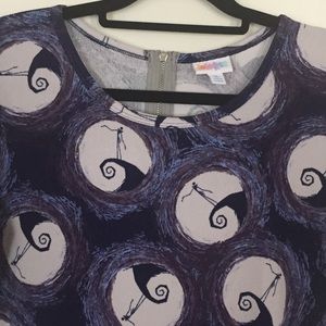 XL Disney NBC Jack Skellington Amelia